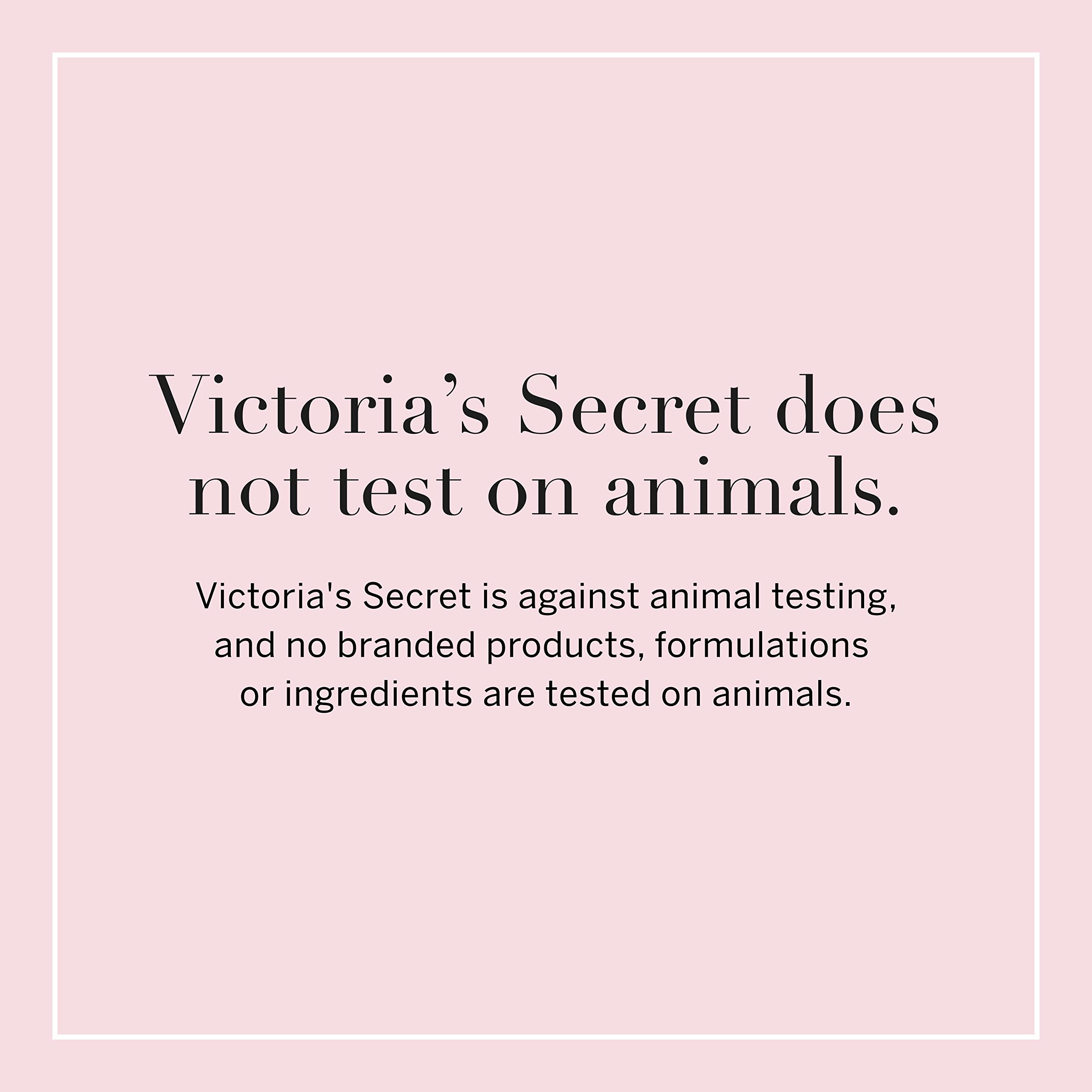 Victoria's Secret idea de envoltura con Bare Vanilla para regalo listo y elegante