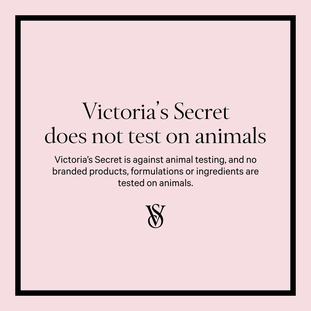 Victoria's Secret estuche listo para viaje dentro de un neceser de mano