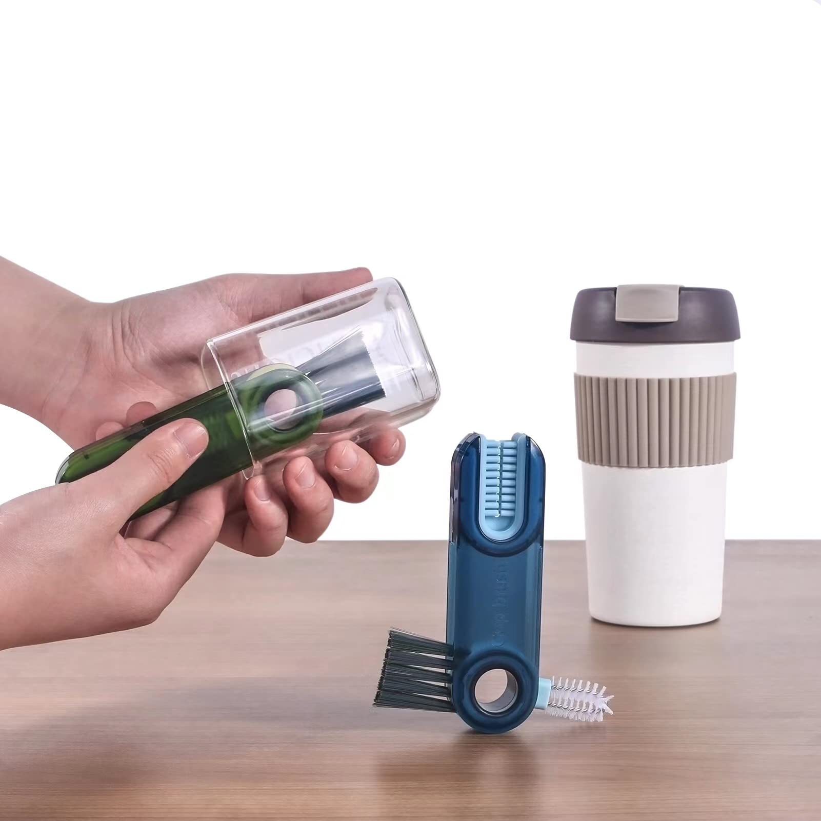 vidonio mango ergonómico con agarre cómodo para limpieza eficaz
