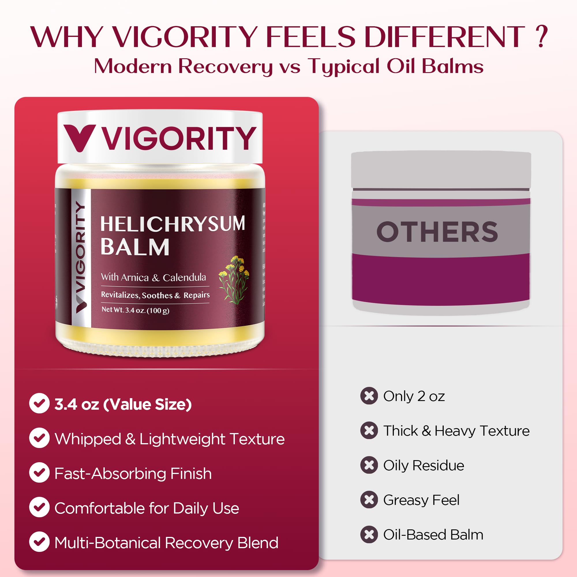 Vigority escenario de baño relajante sugiriendo uso diario confortable