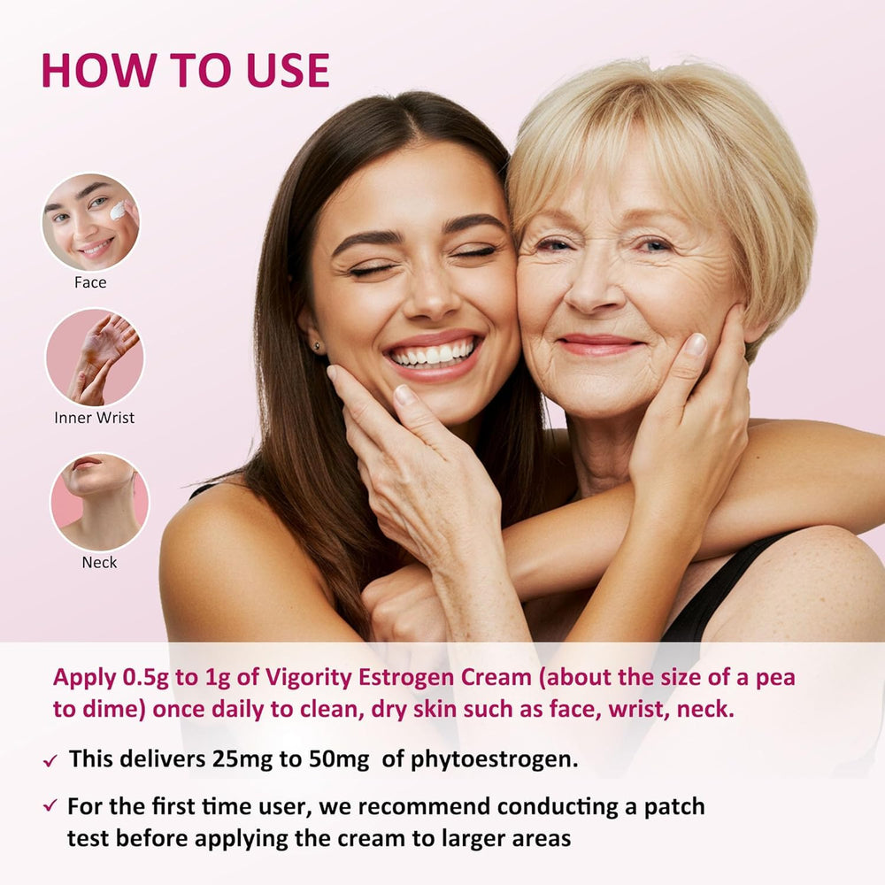 Vigority etiqueta legible con listado de ingredientes y beneficios