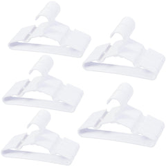 VIIBASE percha frontal mostrando diseño y forma para organizar ropa