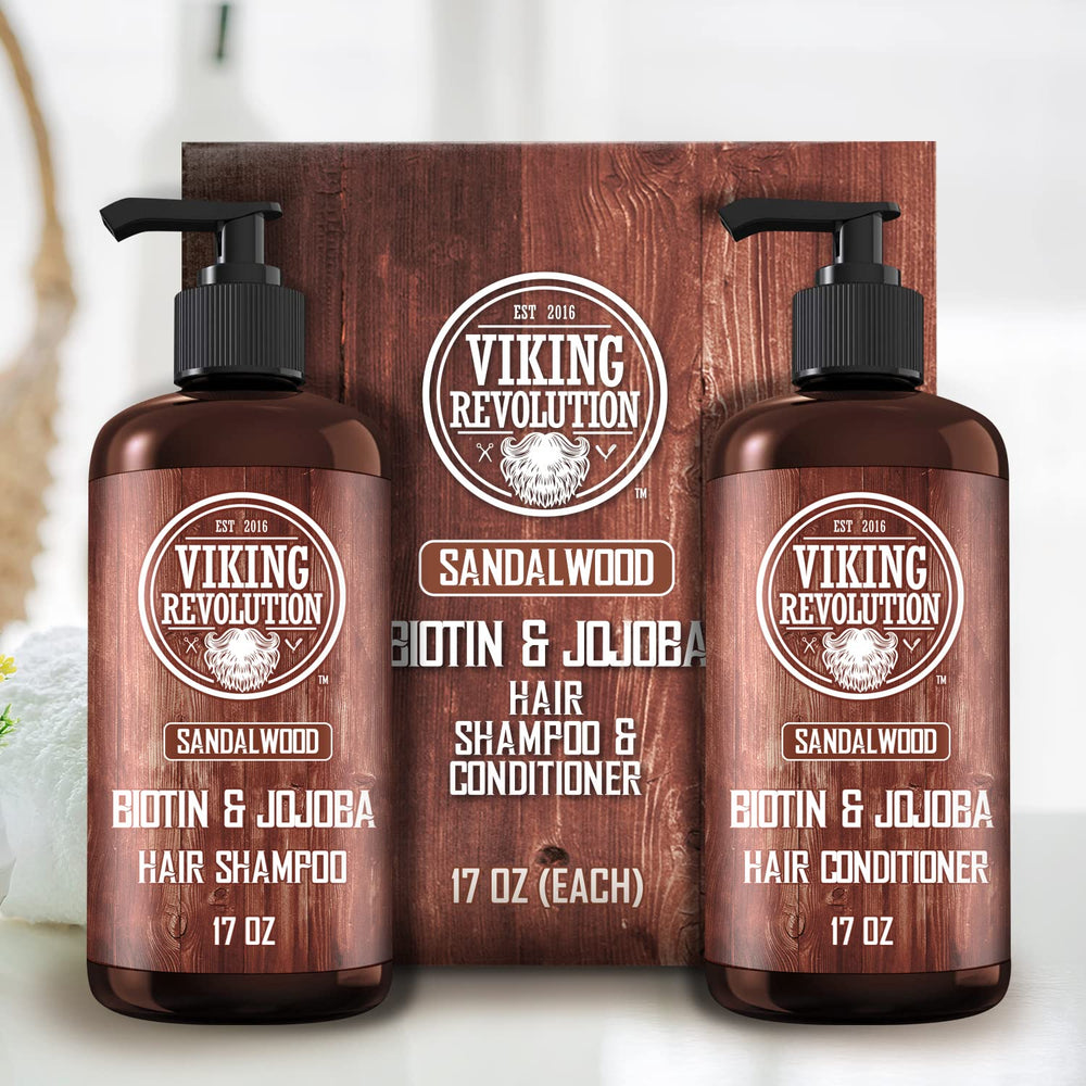 Viking Revolution primeros planos de jojoba y oliva para hidratación profunda