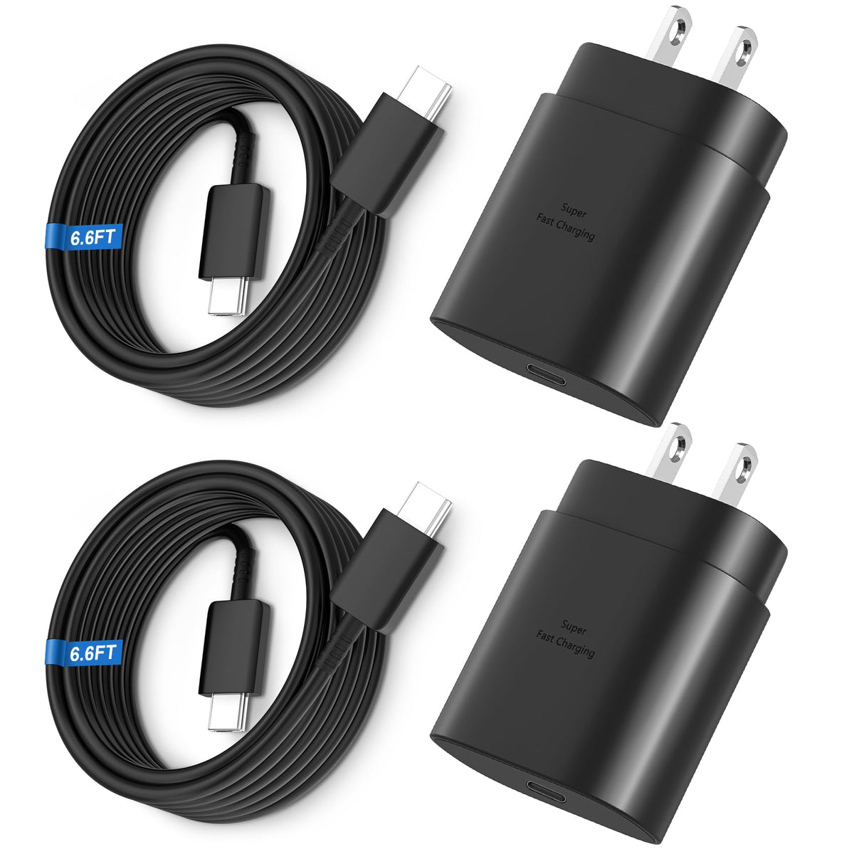 Vilive adaptador frontal 25W mostrando diseño compacto y carga rápida