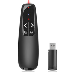 VILNIU presentador frontal con diseño ergonómico y control cómodo
