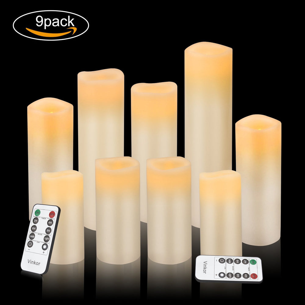 Vinkor real wax close texture highlighting authentic look and tactile realism