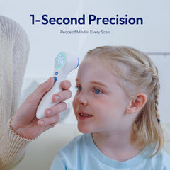 Viproud primer plano del sensor y haz apuntador para medir a distancia correcta
