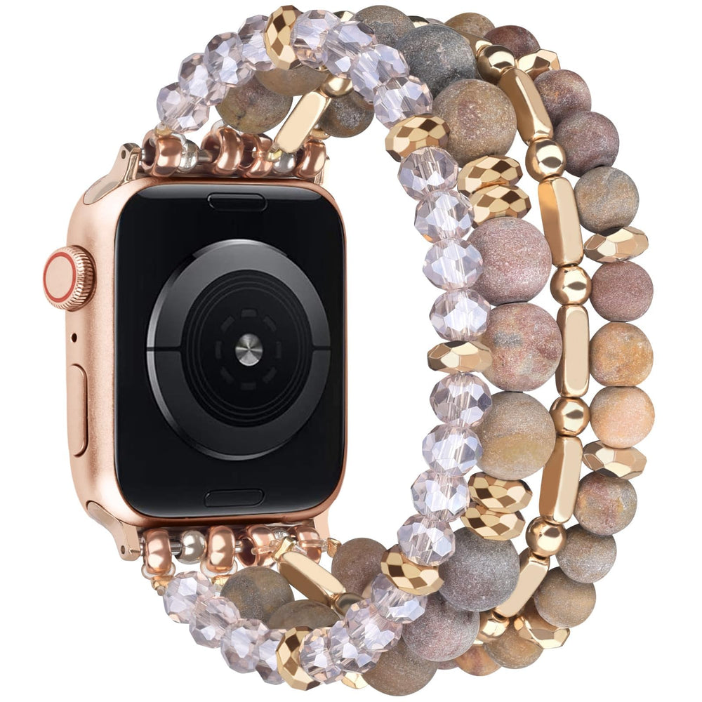 VISOOM adaptador de la pulsera encajado en Apple Watch para sujeción segura