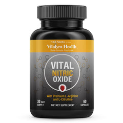 VITAL NUTRITIVE envase frontal mostrando diseño y beneficios visibles