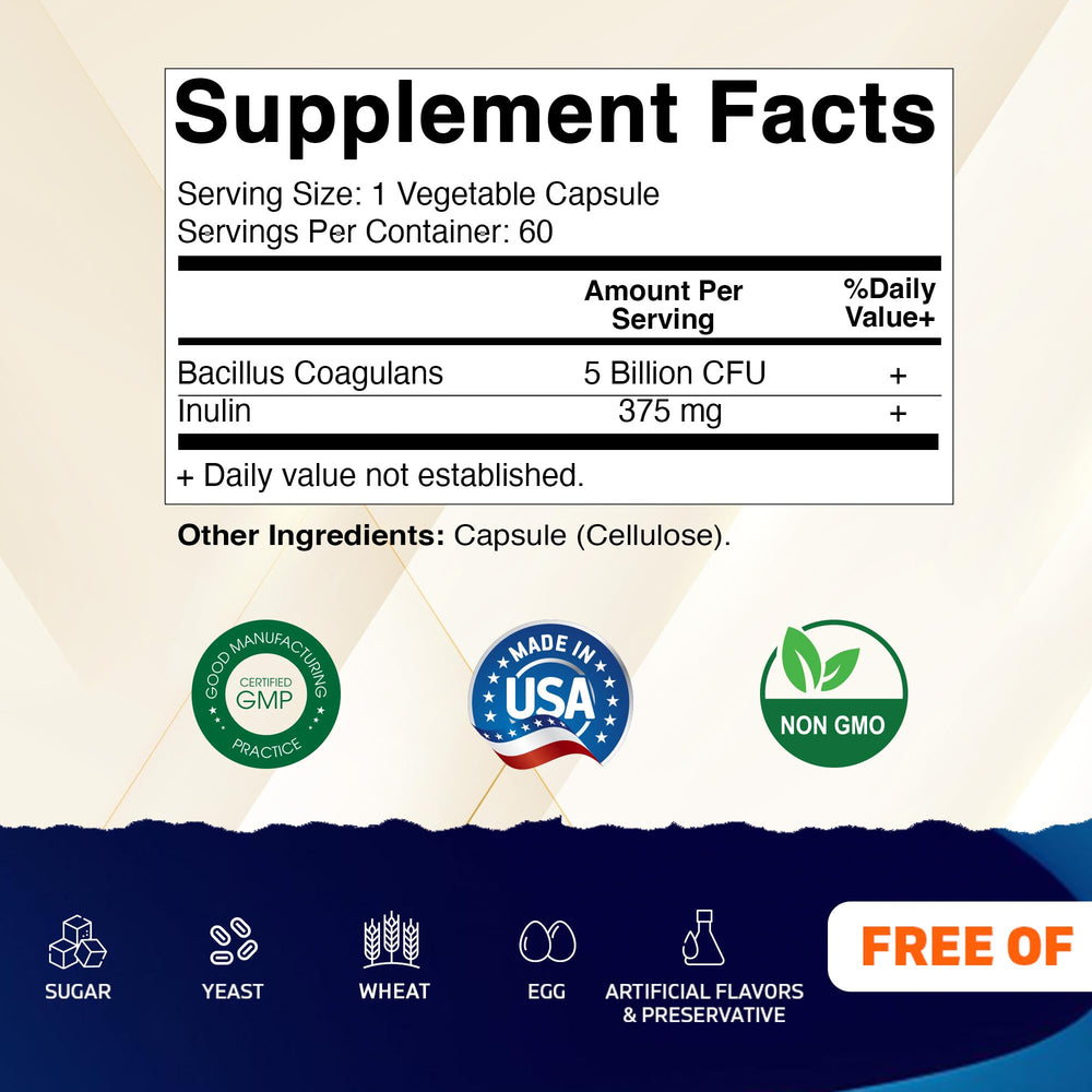 Vitamatic cápsula vegetal detalle que muestra textura segura