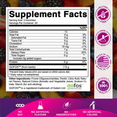 Vitamatic gominolas en mano demostrando textura masticable y porción práctica