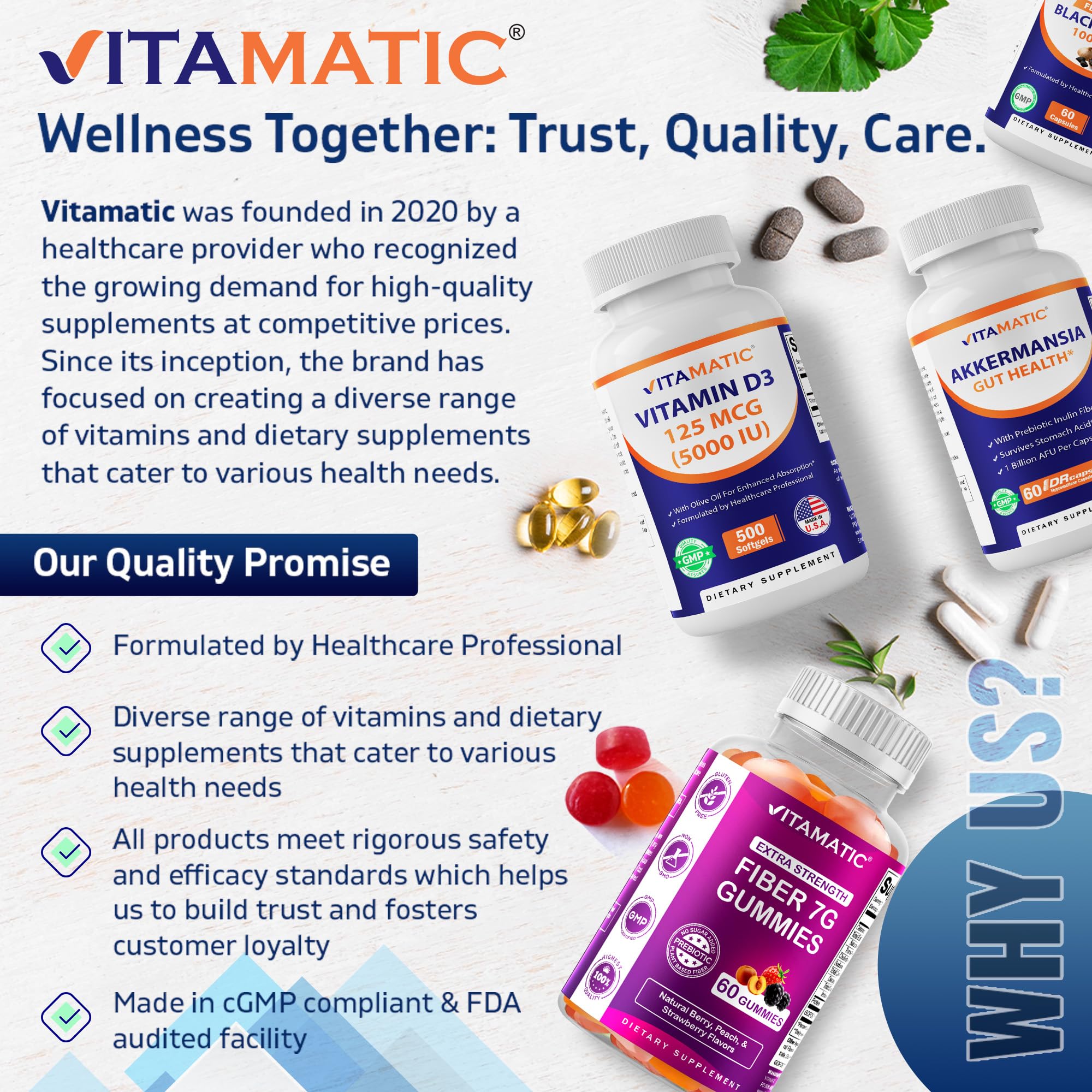 Vitamatic producto en cocina indicando uso diario práctico