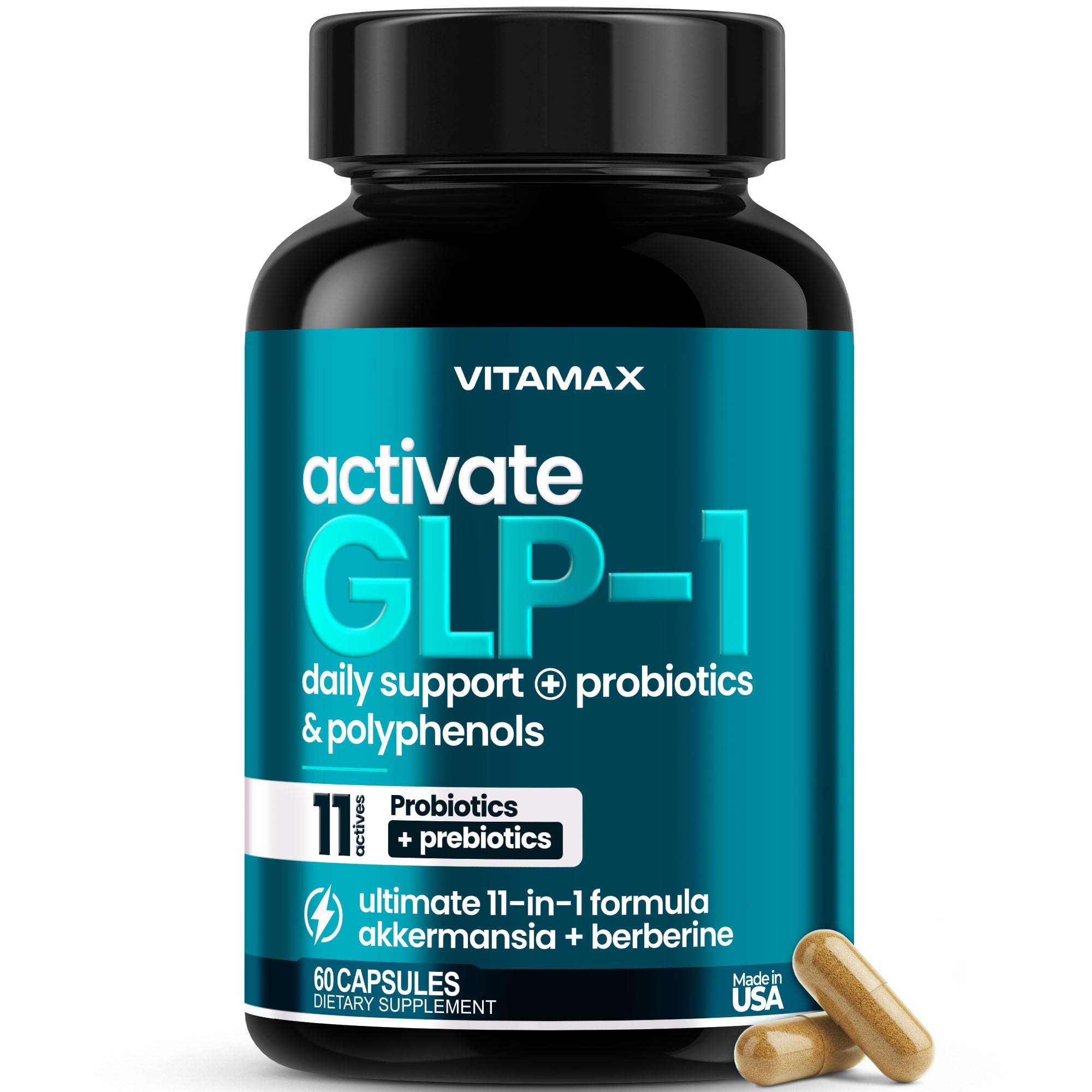 Vitamax frente del empaque mostrando la etiqueta y beneficios clave