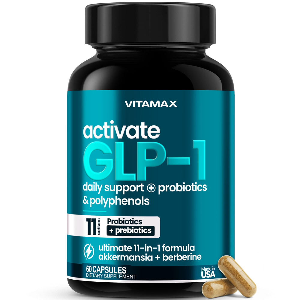 Vitamax frente del empaque mostrando la etiqueta y beneficios clave