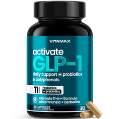 Vitamax frente del empaque mostrando la etiqueta y beneficios clave