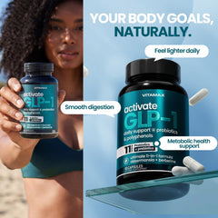Vitamax producto en mano mostrando tamaño real para referencia