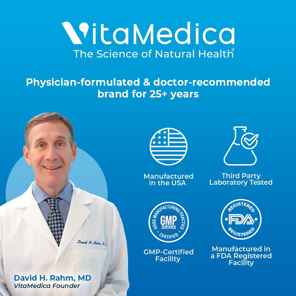 VitaMedica producto en entorno cotidiano mostrando uso discreto y portátil