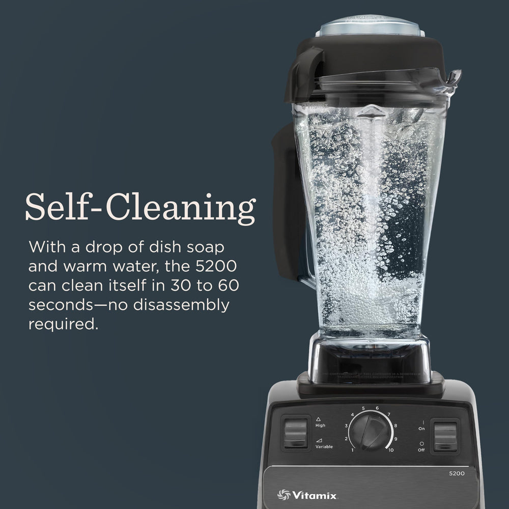 Vitamix 5200 perilla de velocidad y conmutador de alta velocidad para control
