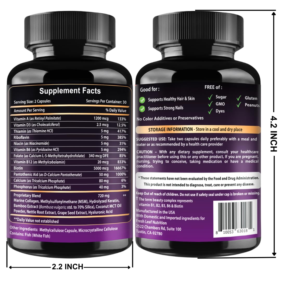 VITBOOST envase lateral con información nutricional visible y clara