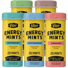 Viter Energy lata frontal mostrando diseño y conveniencia