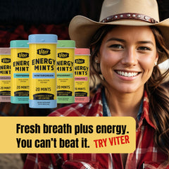 Viter Energy paquete de 5 latas que suma 100 unidades