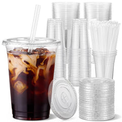 VITEVER vaso frontal paquete 100 sets mostrando presentación profesional