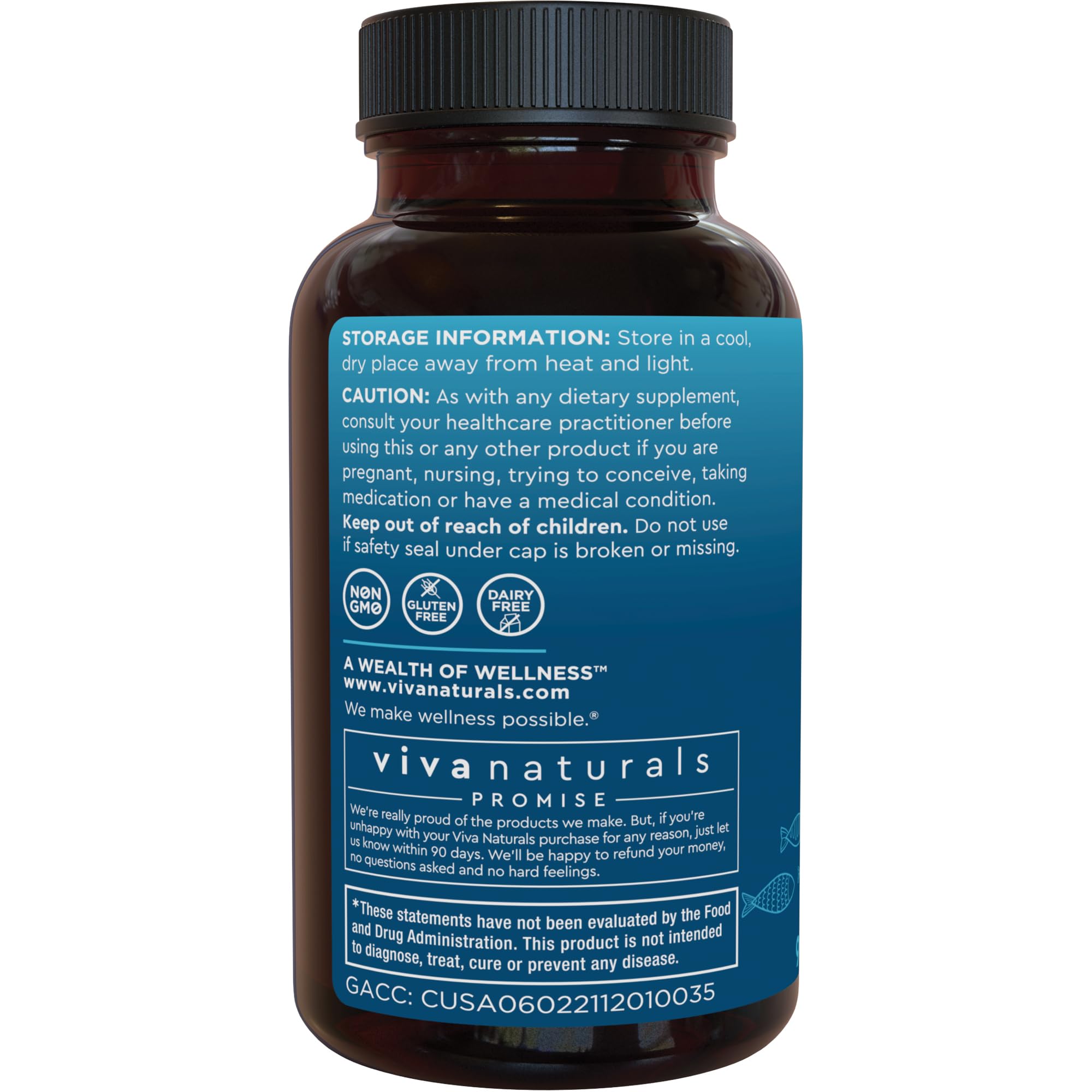 Viva Naturals estilo de vida con desayuno para mostrar uso cotidiano