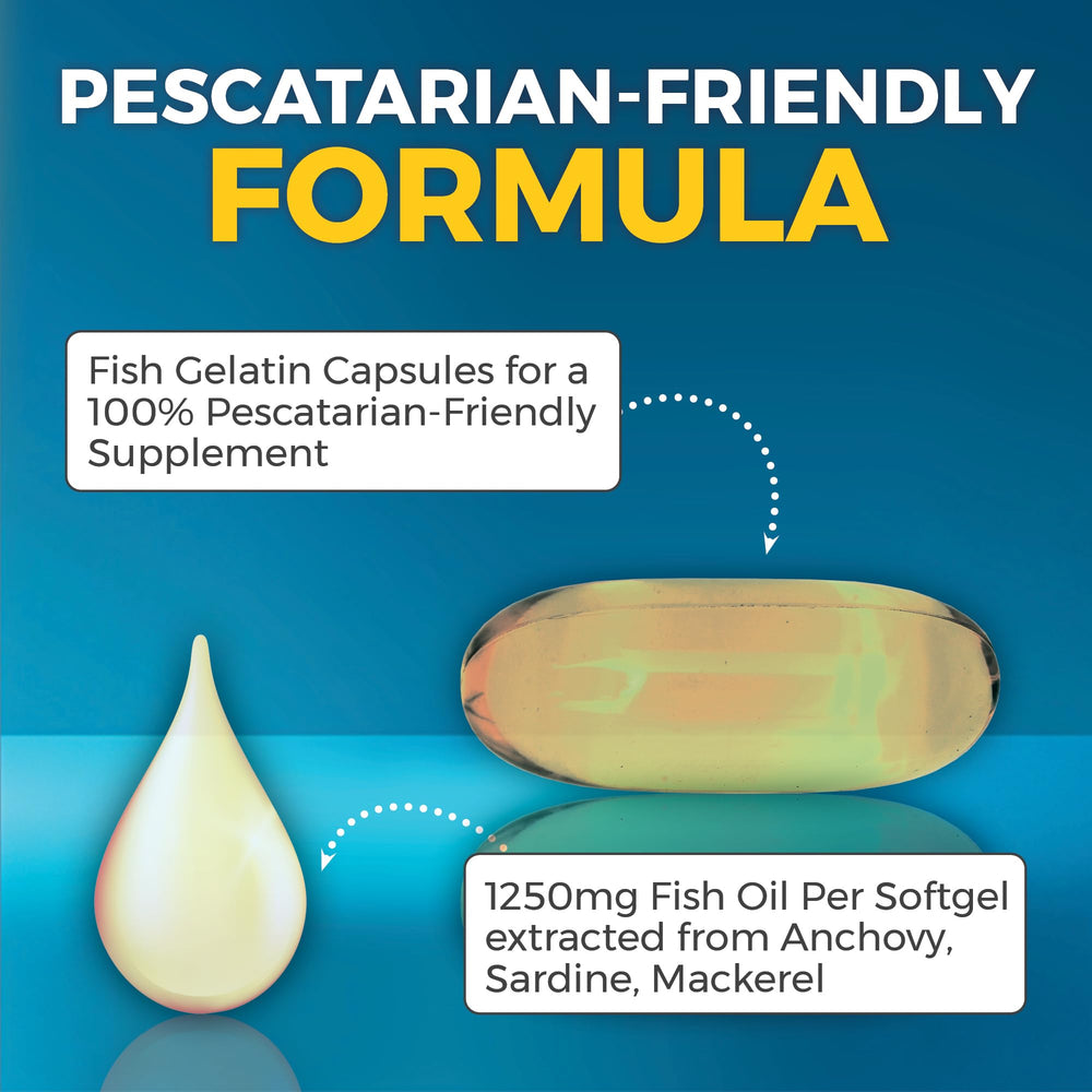 Viva Naturals ingredientes pescado salvaje para destacar origen sostenible