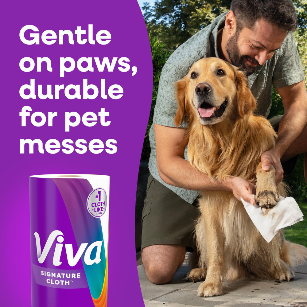 Viva paquete abierto con rollos visibles ideal para almacenamiento