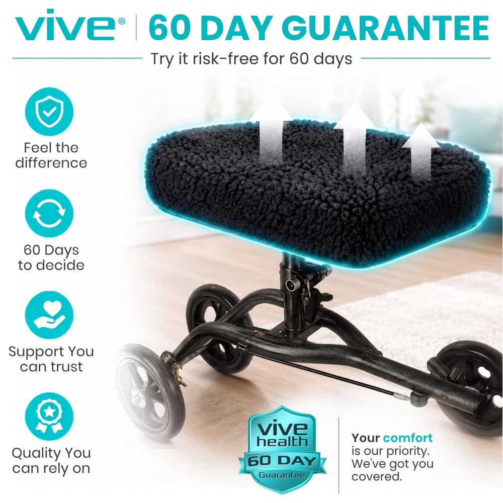 Vive Mobility usuario en casa mayor confort diario