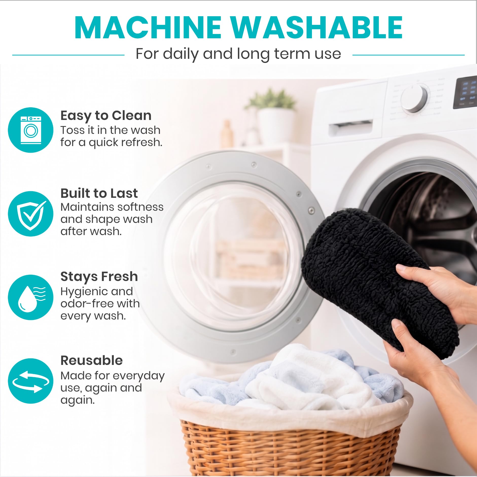 Vive Mobility corte de espuma viscoelástica soporte adaptativo
