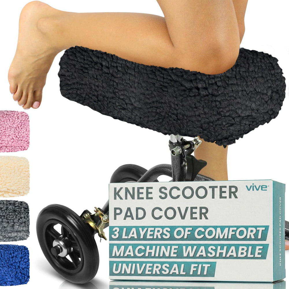 Vive Mobility funda frontal en scooter comodidad añadida