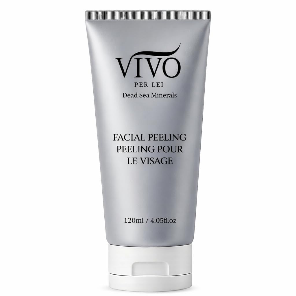 Vivo Per Lei frente del empaque mostrando tamaño y diseño elegante