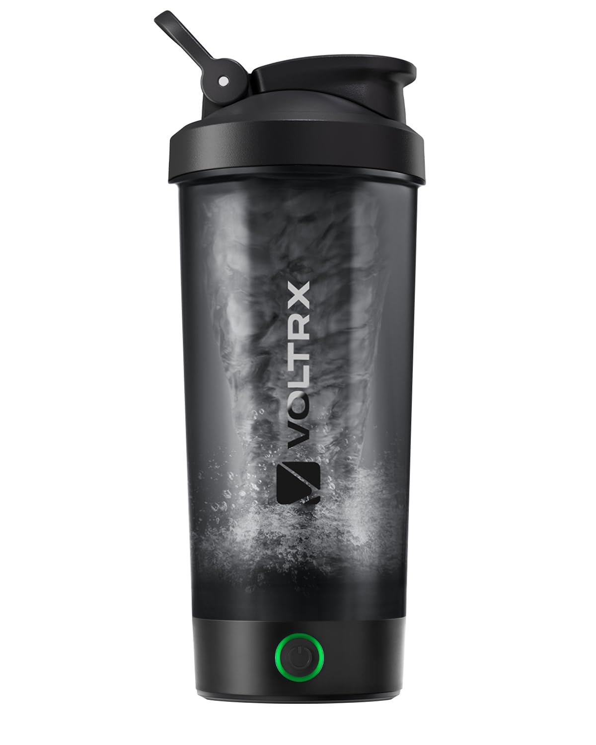VOLTRX Merger frente de la botella, práctico y portátil
