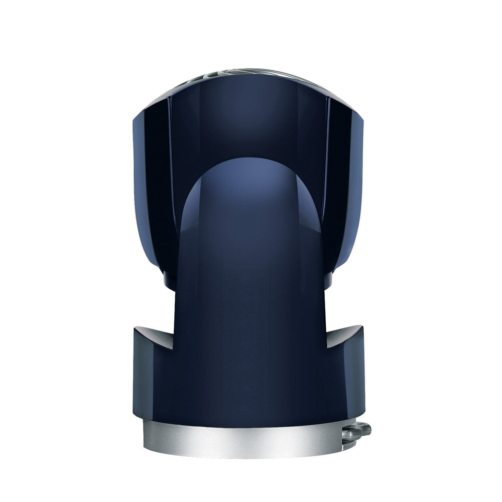 Vornado Flippi V6 plegado para almacenamiento y protección de la parrilla