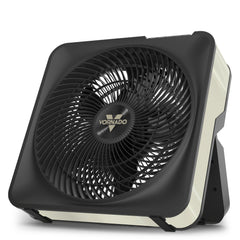 Vornado Model 80X frontal mostrando pantalla digital y controles, eficiencia inmediata