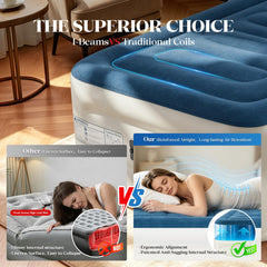 VOSSER textura aterciopelada superior que aporta confort y tacto similar a cama