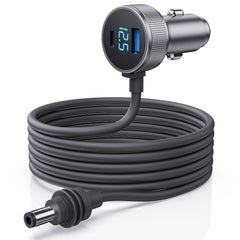 Vostolobo cable frontal mostrando conectores y puertos, confiabilidad inmediata