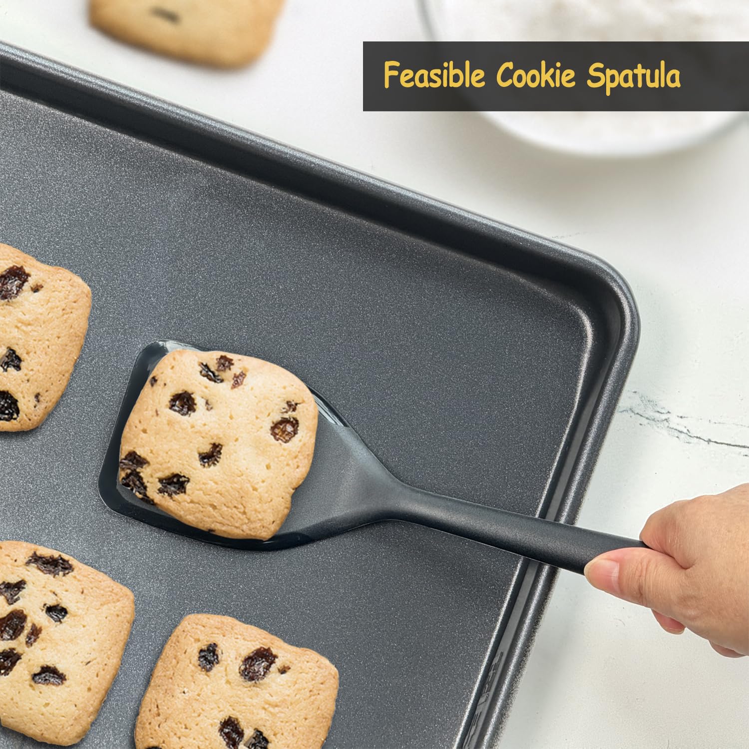 Vovoly set en cocina realista facilita cocinar desayunos y repostería