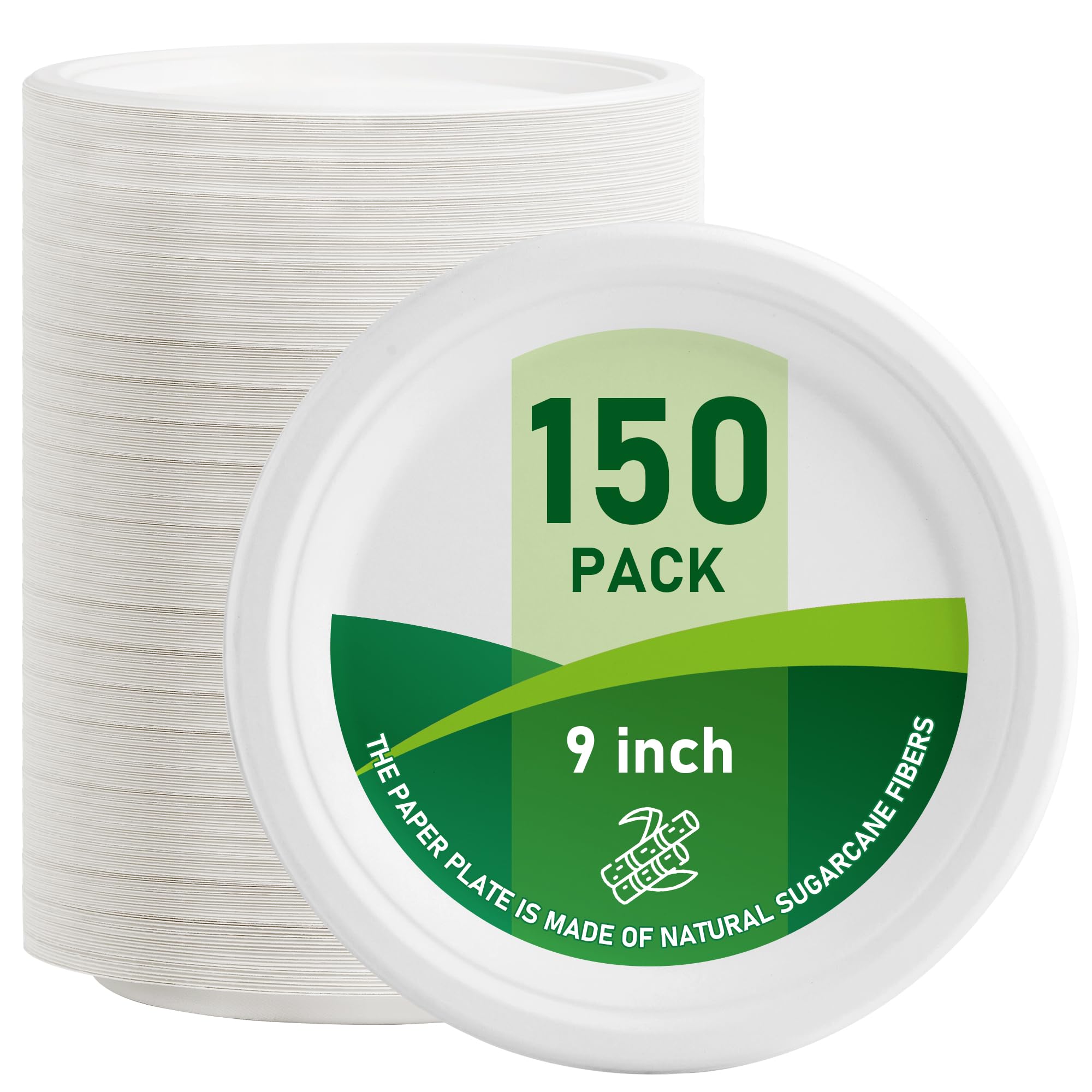 VPACKDUO empaquetado frontal mostrando 150 platos, ahorro y conveniencia