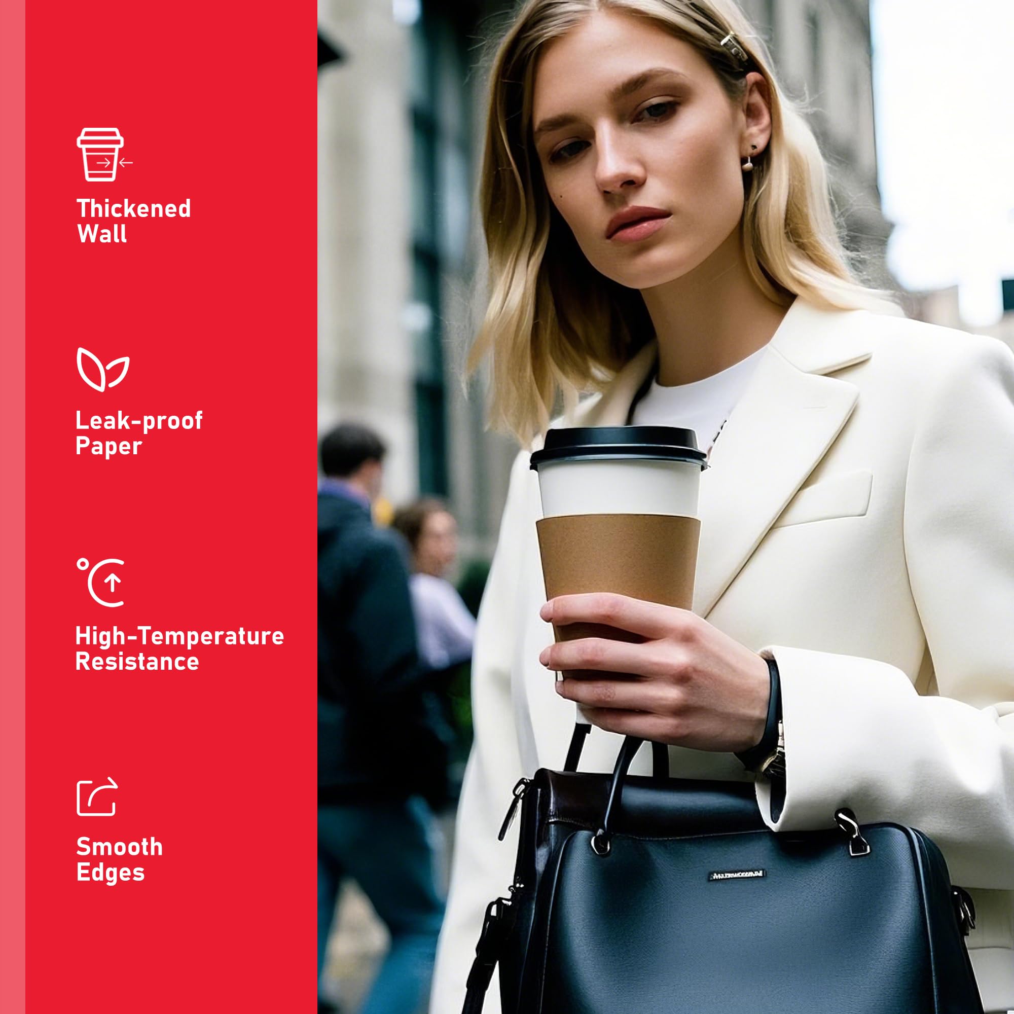 VPACKDUO tapas apiladas listos para uso y transporte seguro