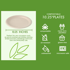 Vplus plato sostenido en manos para comparar escala y robustez del producto