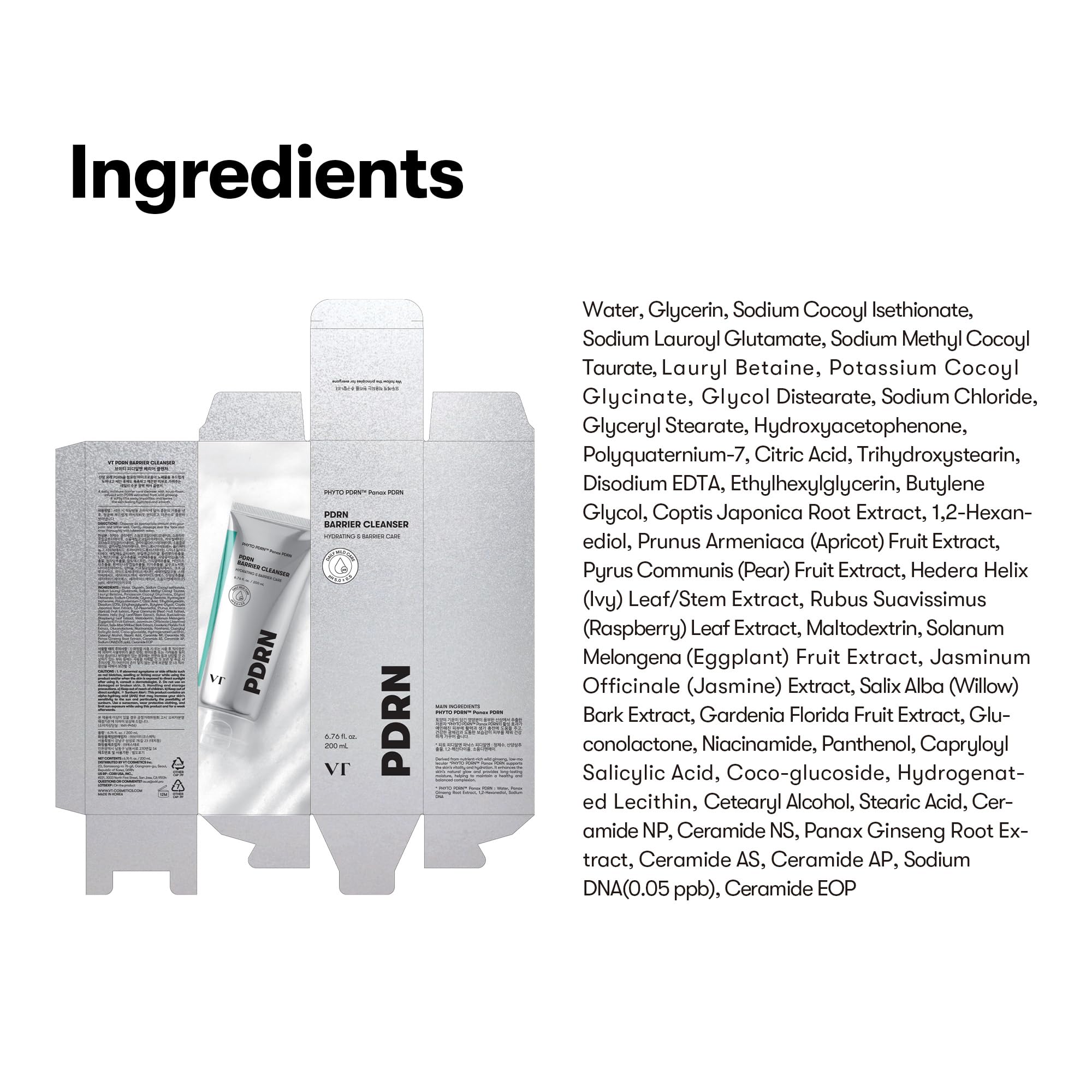 VT COSMETICS producto en baño mostrando integración en rutina diaria