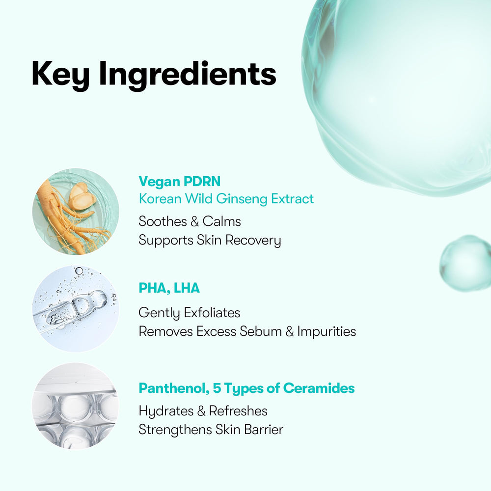 VT COSMETICS comparativa de tamaño 200 ml ideal para uso prolongado