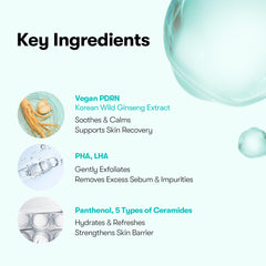 VT COSMETICS comparativa de tamaño 200 ml ideal para uso prolongado