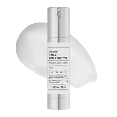 VT COSMETICS Reedle Shot 50 frontal del envase muestra diseño y facilidad de uso