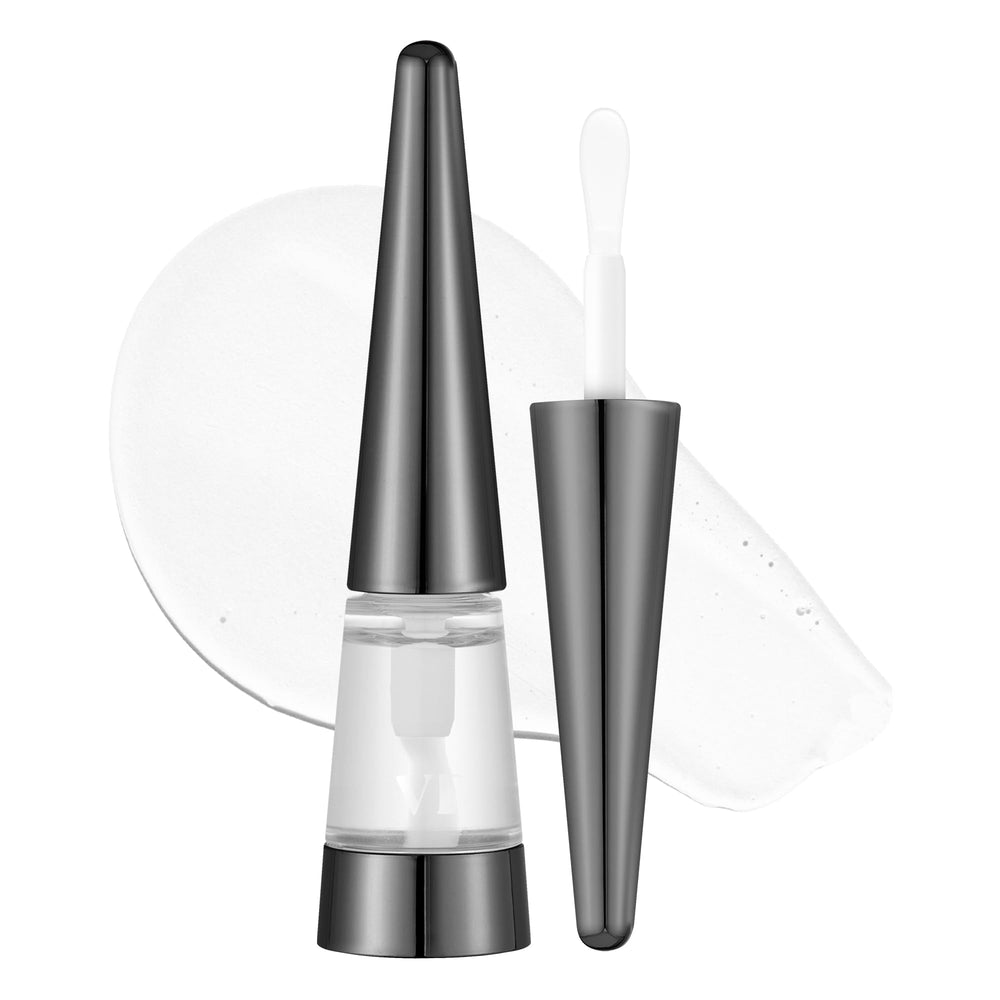 VT COSMETICS envase frontal del gloss mostrando diseño y brillo intenso