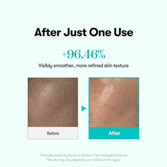VT COSMETICS uso en mano demostrando aplicación cómoda y sin residuos
