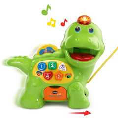 VTech botones de formas para aprender figuras y números