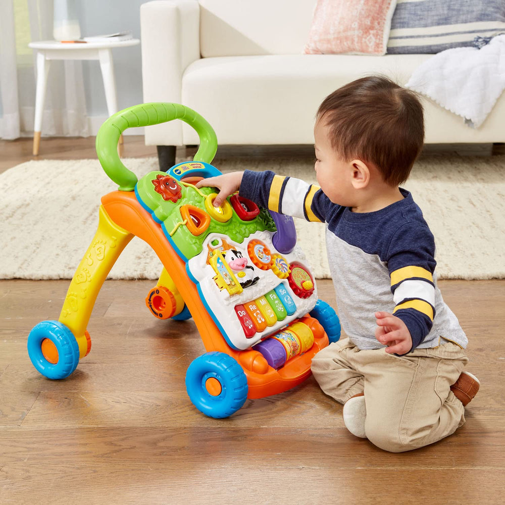 VTech clasificadores de formas iluminados que enseñan figuras y colores